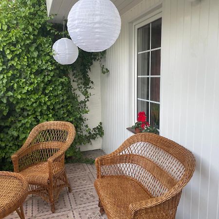 Villa Dom Morska 7 Odargowo Esterno foto