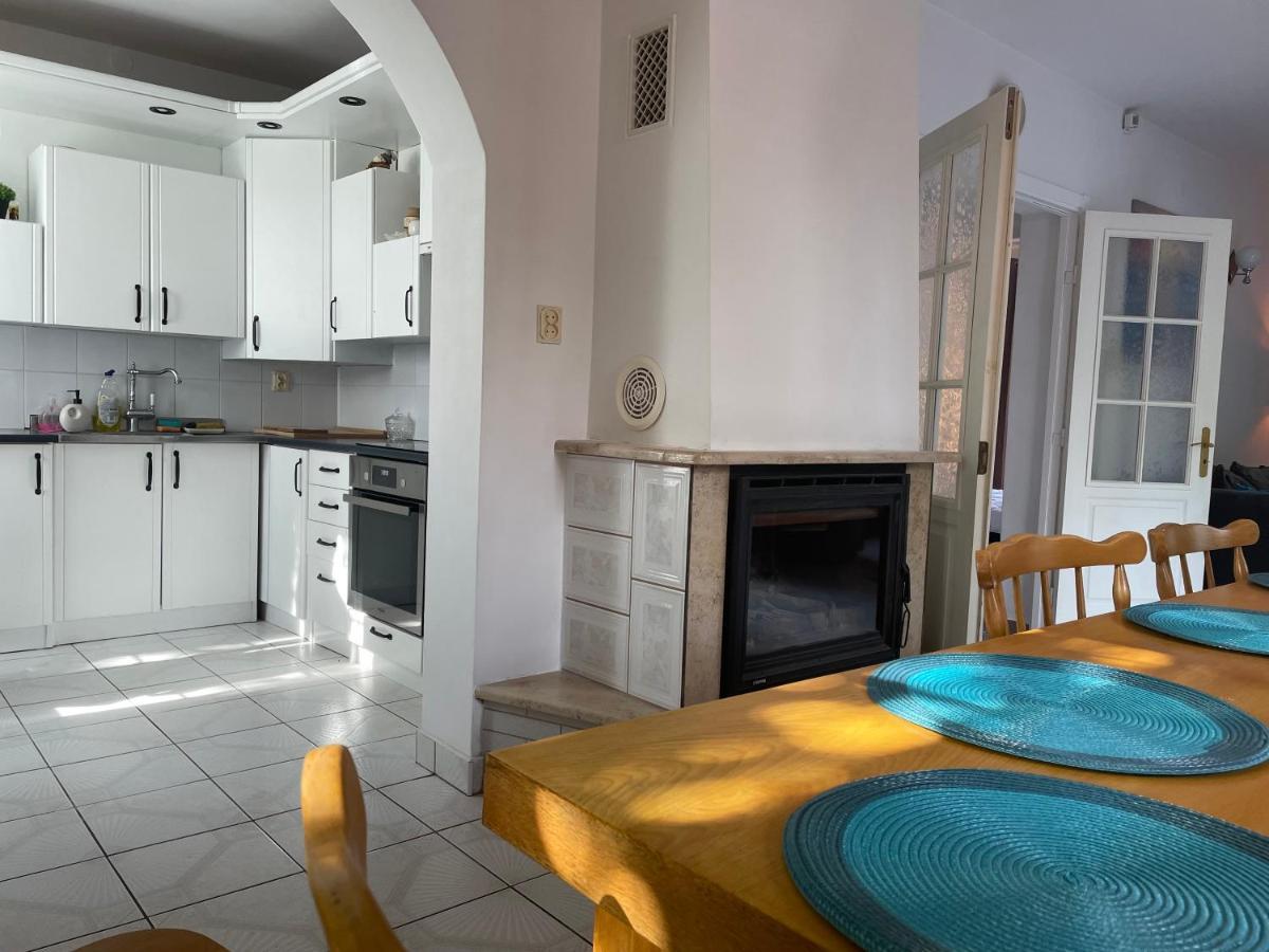 Villa Dom Morska 7 Odargowo Esterno foto