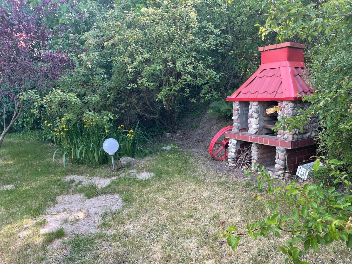Villa Dom Morska 7 Odargowo Esterno foto