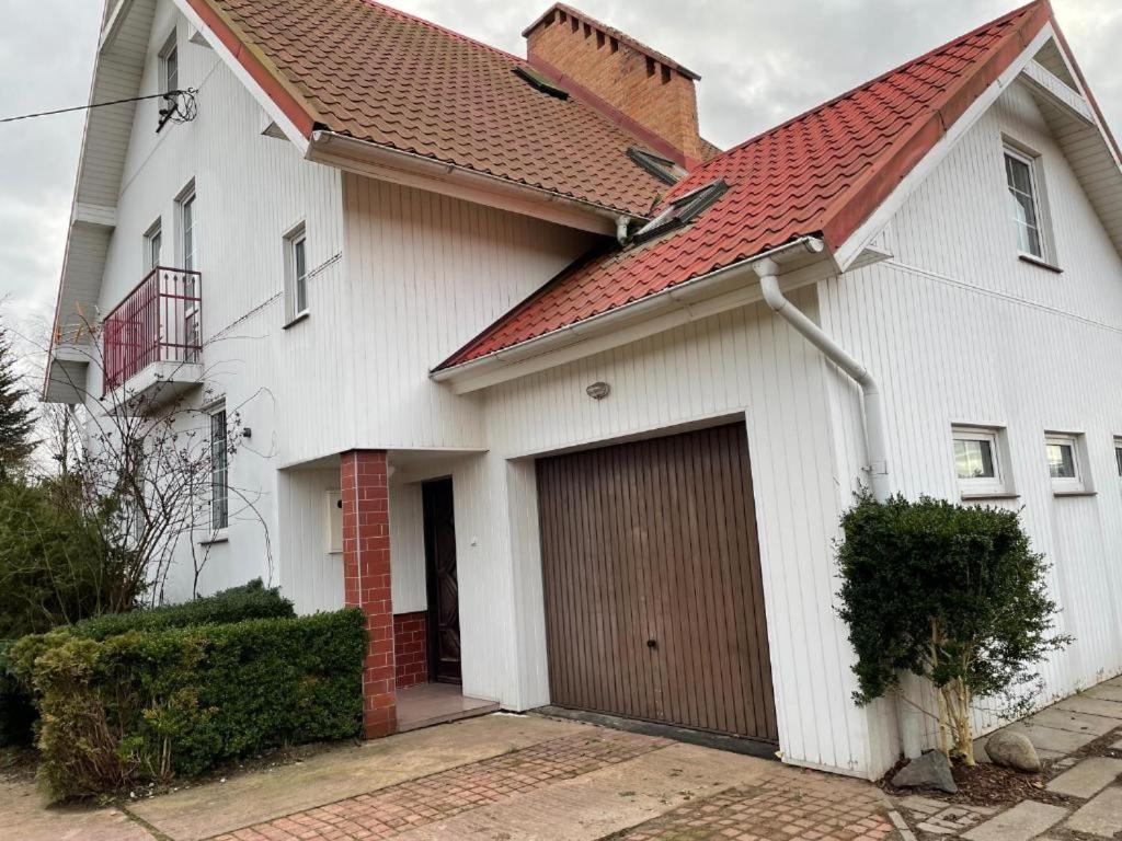 Villa Dom Morska 7 Odargowo Esterno foto