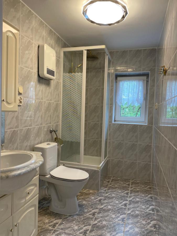 Villa Dom Morska 7 Odargowo Esterno foto
